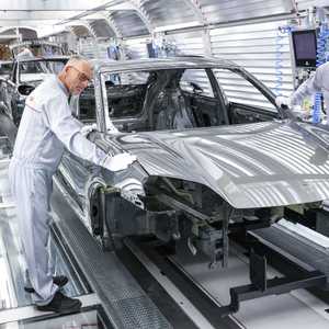 صناعة السيارات الألمانية