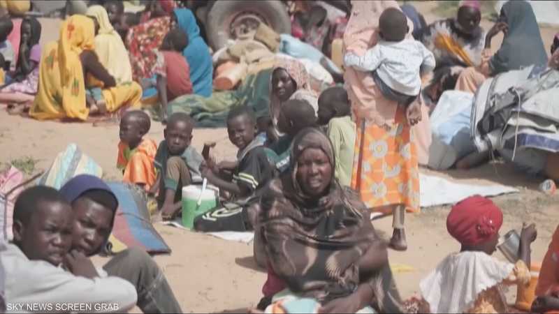 تقارير: السودان يواجه واحدة من أكبر الأزمات الإنسانية