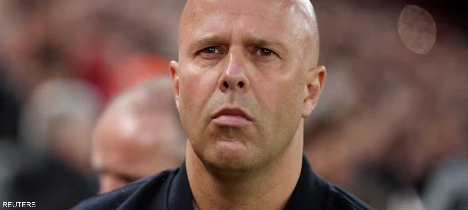 سلوت يودع جماهير ليفربول