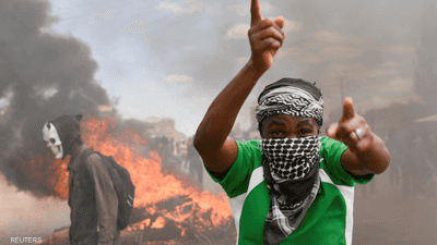 احتجاجات في كينيا رفضاً لمنشأة أميركية لمكافحة إيبولا