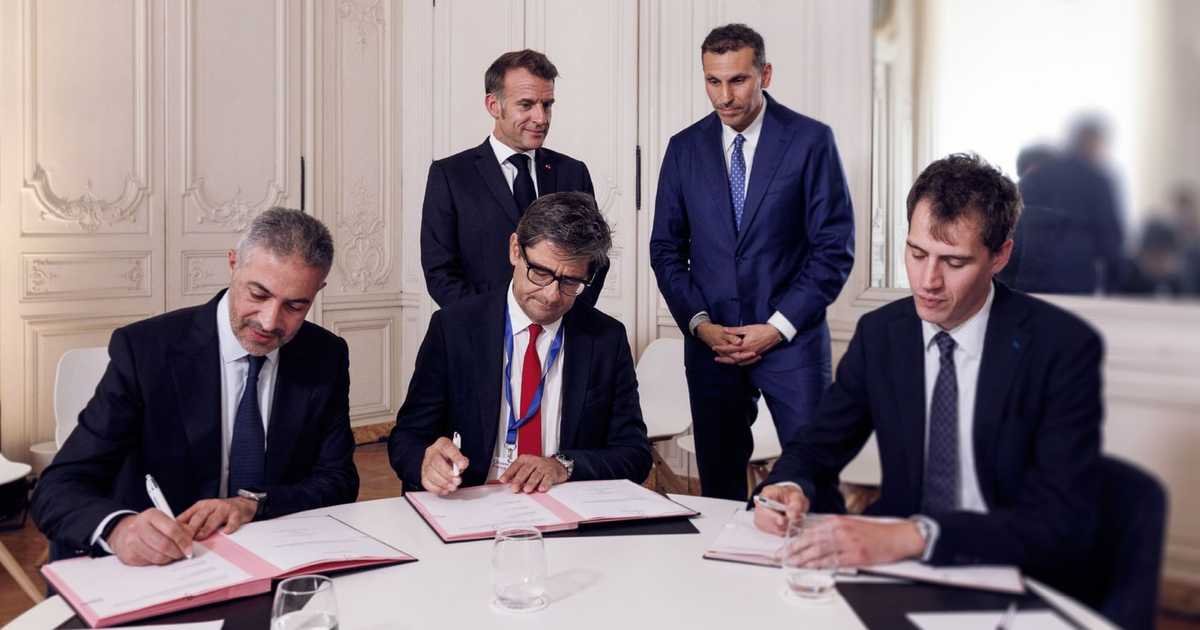 MGX Emirates Grows Campus AI in France