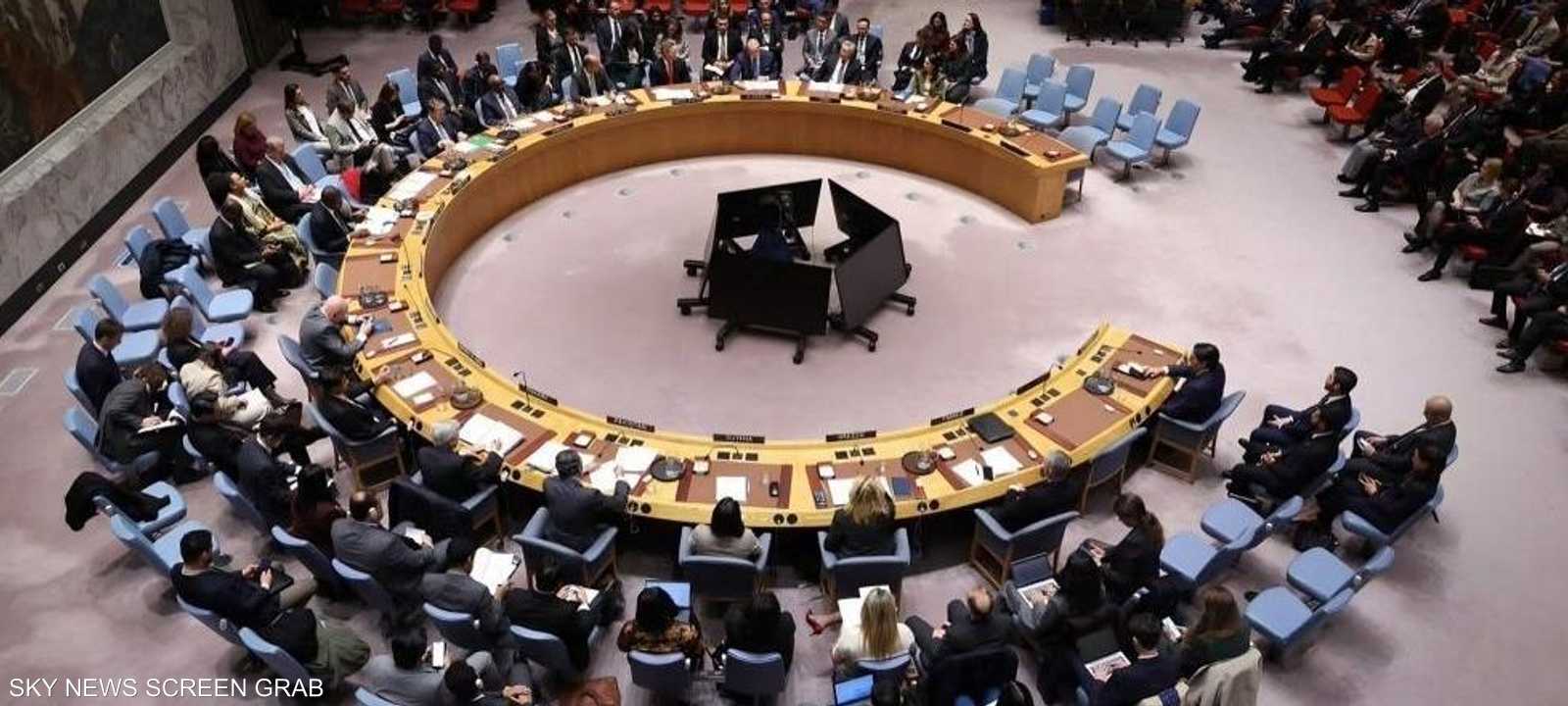 مجلس الأمن: حرب السودان تتحول إلى استنزاف وسط انقسام ميداني