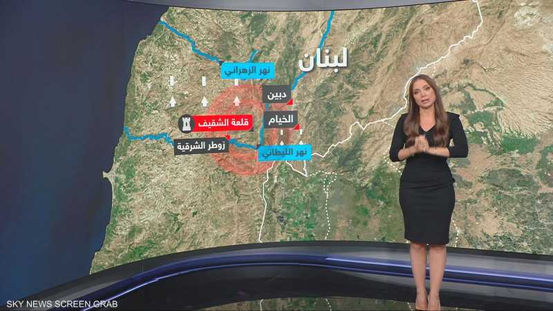 جنوب لبنان.. تقدم إسرائيلي إلى أعمق نقطة منذ عام 2000