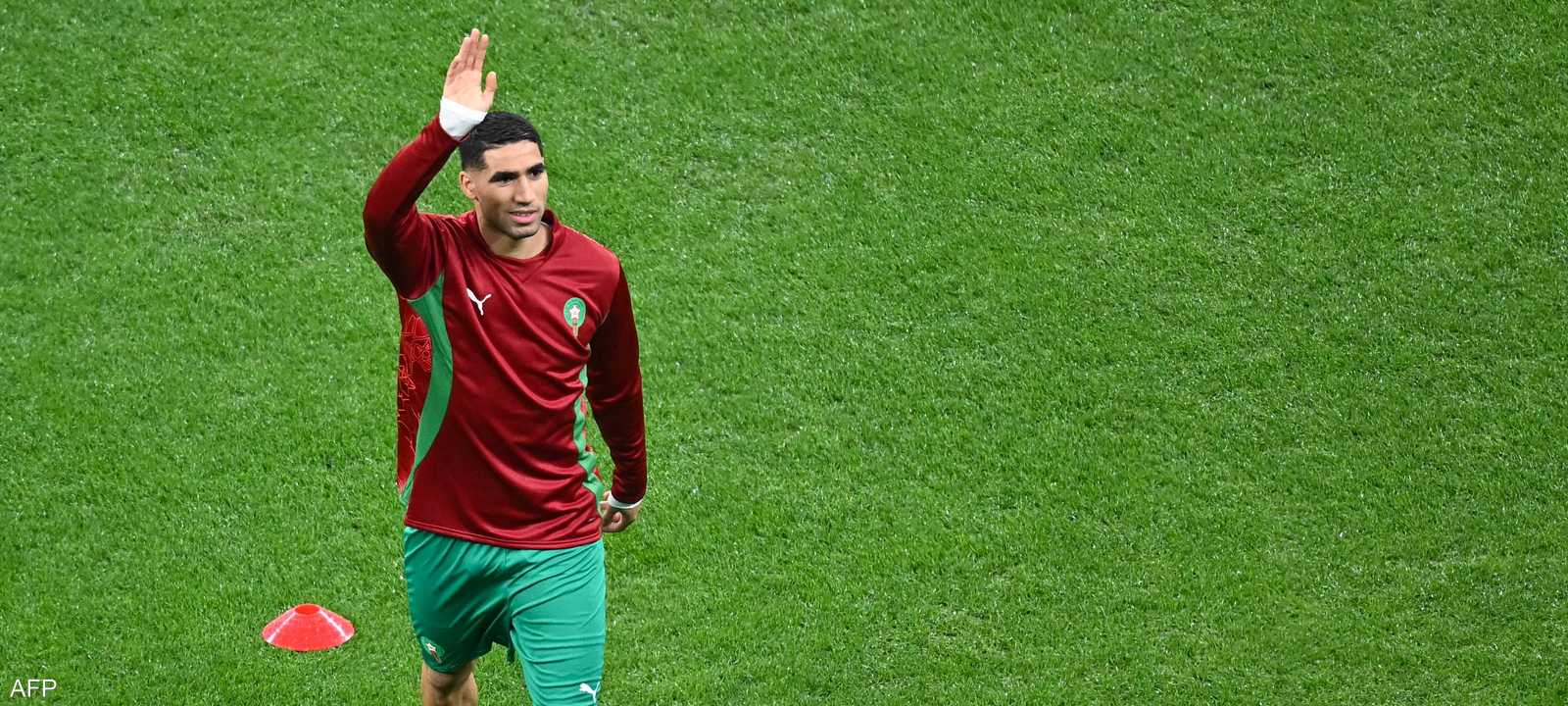أشرف حكيمي