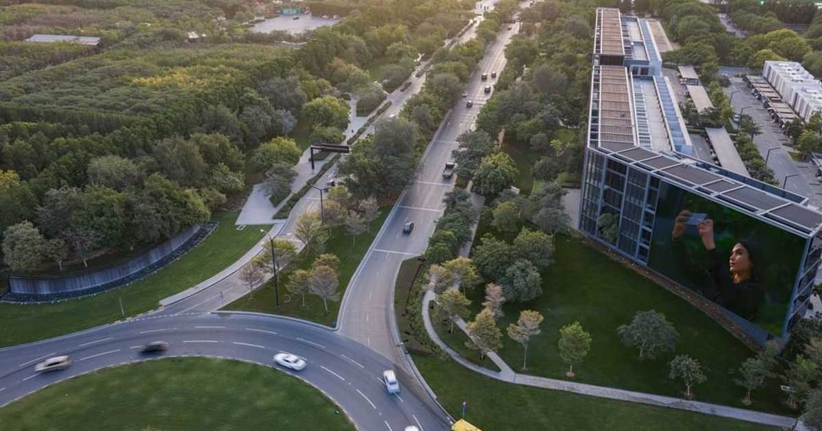 Emirati real estate's global success