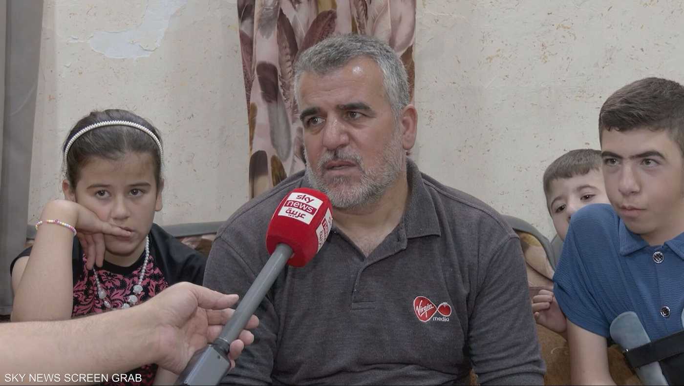 وقف المساعدات يفاقم معاناة لاجئين سوريين 