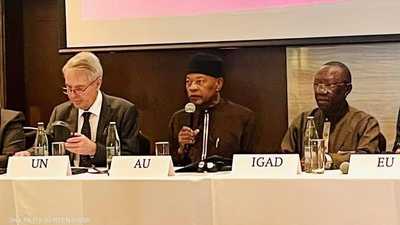 مشاورات أديس أبابا تفتح الطريق أمام حوار سوداني أوسع