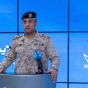 المتحدث باسم وزارة الدفاع العقيد الركن سعود العطوان
