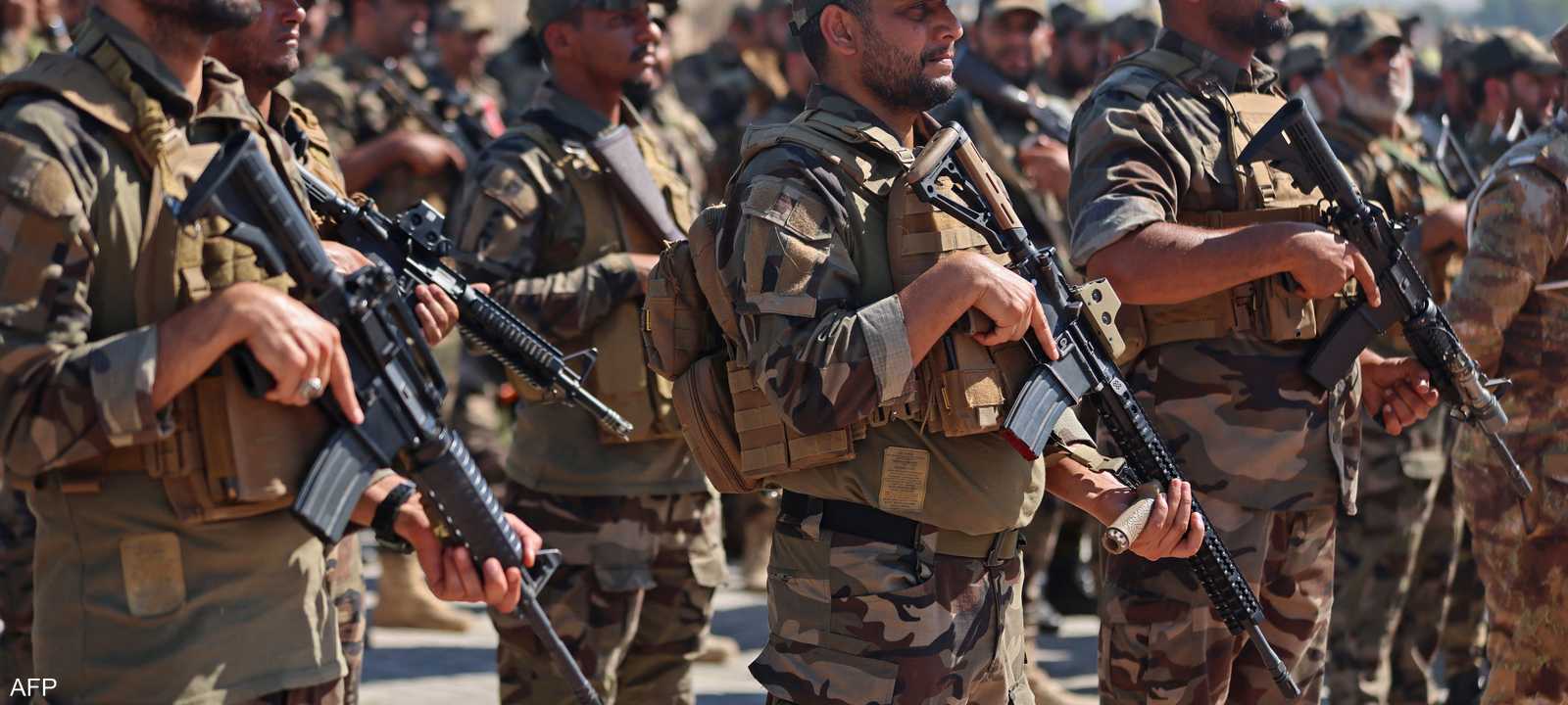 لا يوجد سقف زمني لإنهاء ملف حصر السلاح بيد الدولة