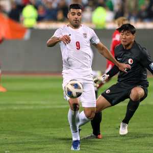 منتخب إيران يخوض لقاءات الدور الأول في الولايات المتحدة