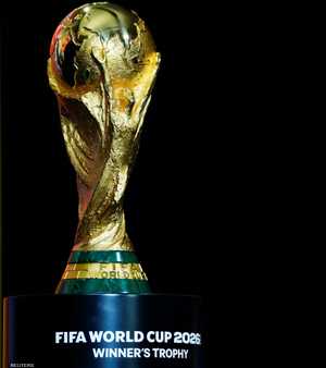 كأس العالم 2026 يقام في 3 دول لأول مرة