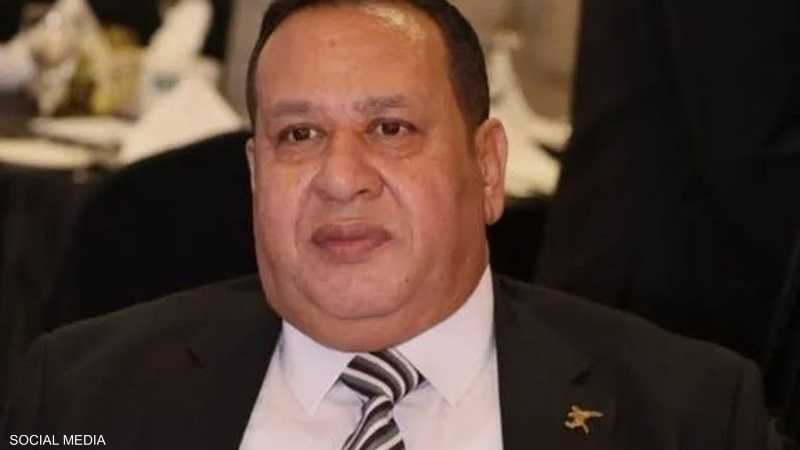 رجل الأعمال المصري صبري نخنوخ