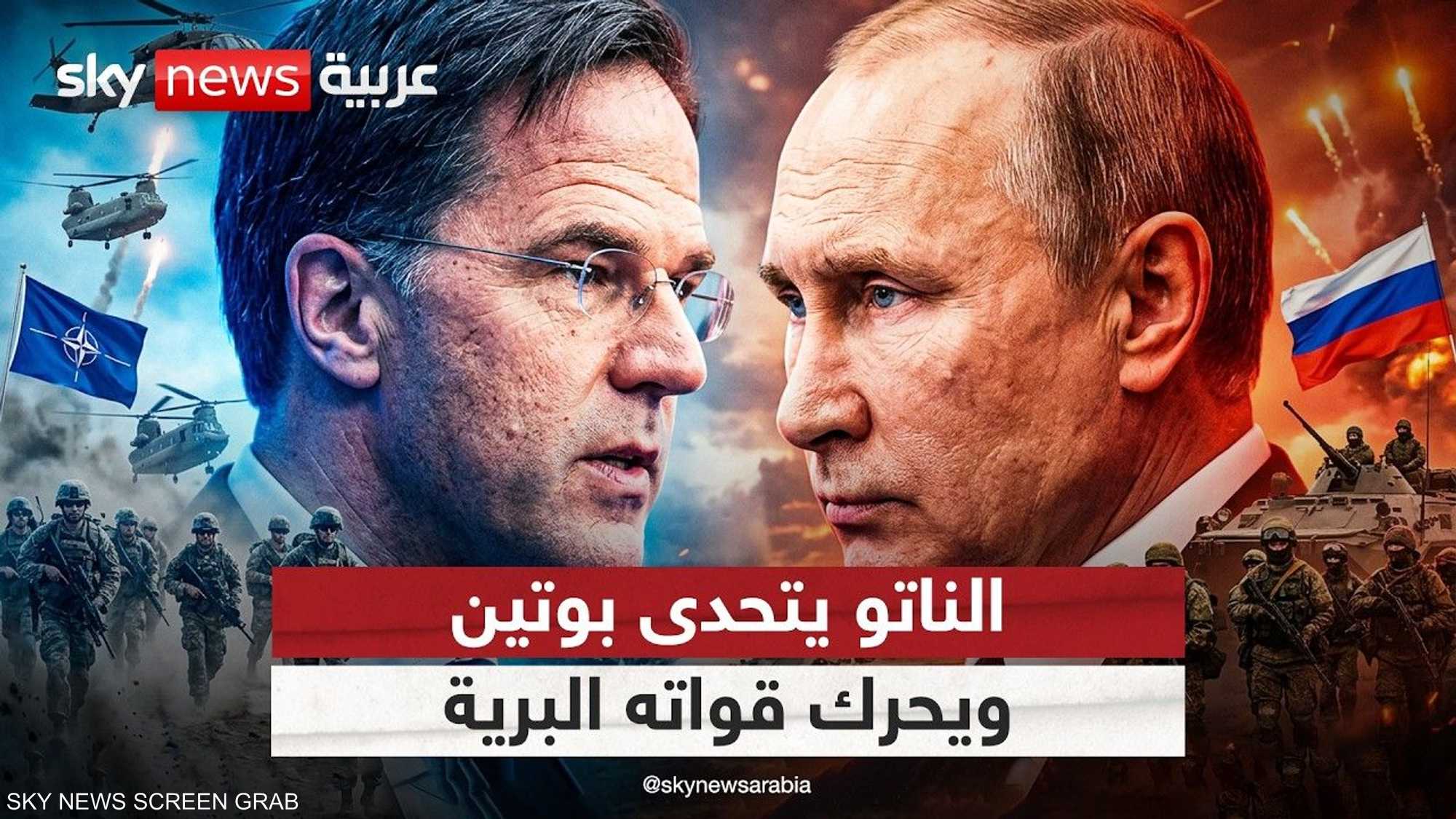 الناتو في القطب الشمالي