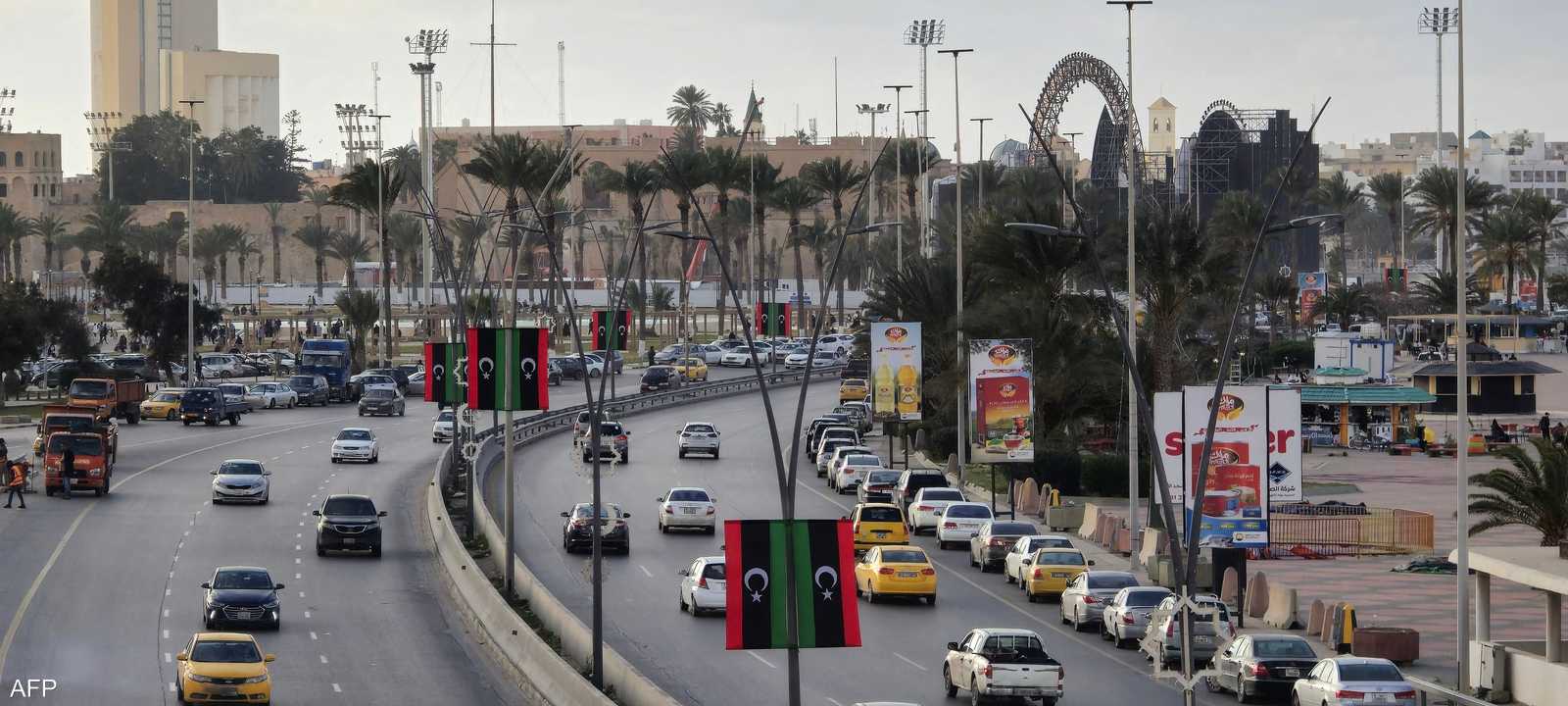 شوارع طرابلس