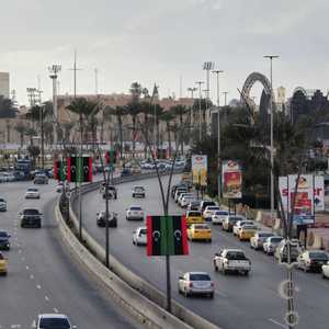 شوارع طرابلس
