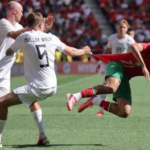 الإصابة تبعد الزلزولي وأكرد عن كأس العالم