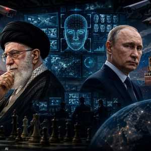 خوفا من تكرار سيناريو خامنئي..روسيا تعطل نظام مراقبة بوتن