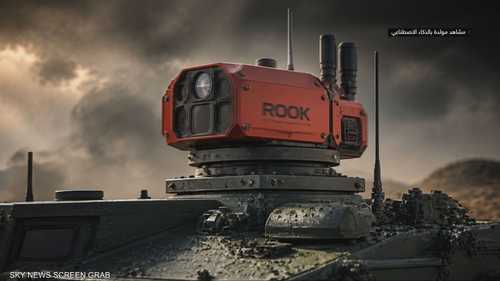 ROOK.. السلاح الأميركي ضد أسراب المسيّرات