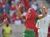 تأكد غياب عبدالصمد الزلزولي عن منتخب المغرب بعد تعرضه لإصابة
