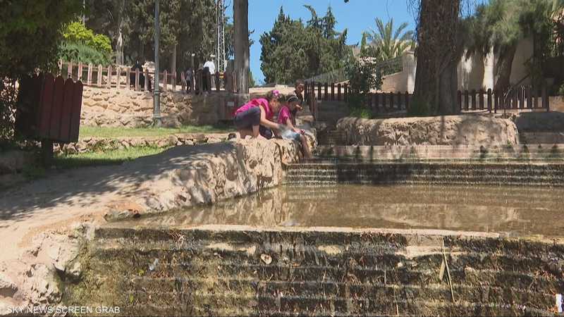 نشاط ميداني في برك سليمان للتأكيد على الهوية الفلسطينية