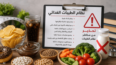 بين الترند والعلم.. تحذيرات من "نظام الطيبات"