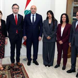 رئيس الجمهورية اللبنانية جوزيف عون
