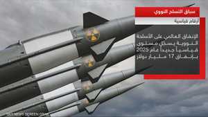 موسكو: مستعدون لاستخدام النووي