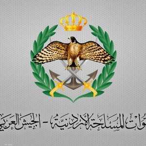القيادة العامة للجيش الأردني أكدت عدم وقوع إصابات بشرية