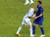تعدي زيدان على ماتيرازي من أشهر اللقطات في كأس العالم