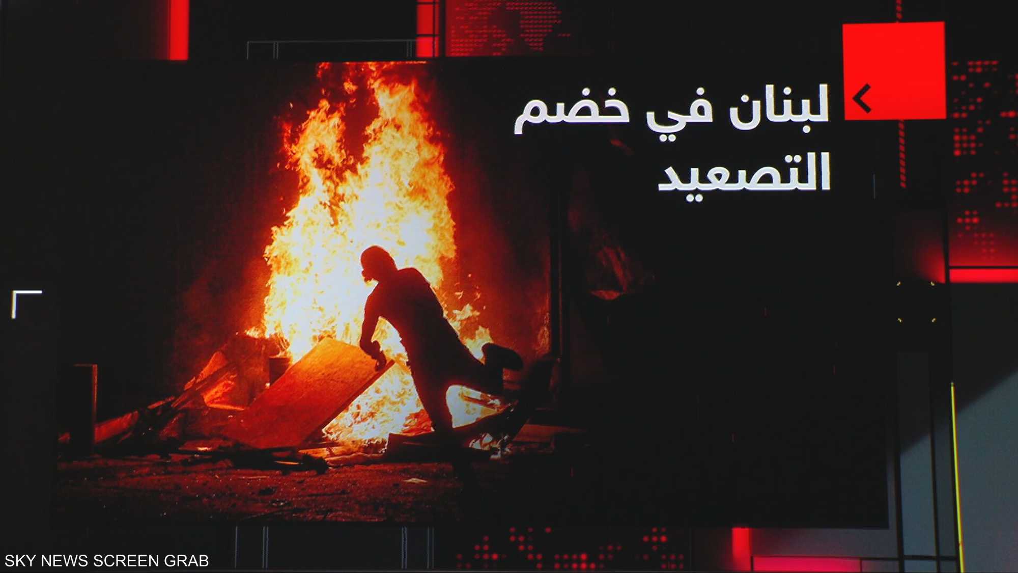 لبنان يبحث عن تسوية وسط التصعيد والتعقيدات