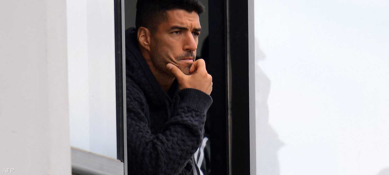 أكد سواريز أنه لن يرفض تمثيل منتخب أوروغواي