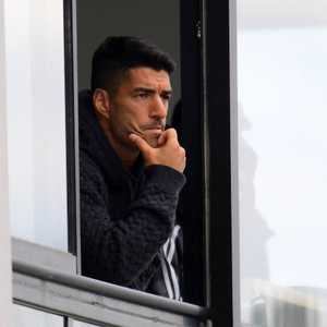 أكد سواريز أنه لن يرفض تمثيل منتخب أوروغواي