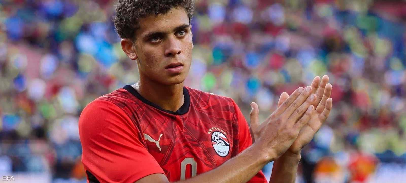 حمزة عبد الكريم.. بداية مبشرة بنجم مصري قادم