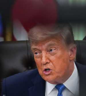 الرئيس الأميركي دونالد ترامب