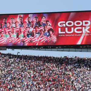 قد يغيب ترامب عن أول مباراة للمنتخب الأميركي
