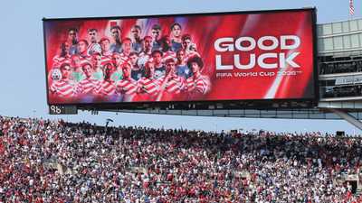 في المونديال.. ضربة البداية للمنتخب الأميركي دون ترامب