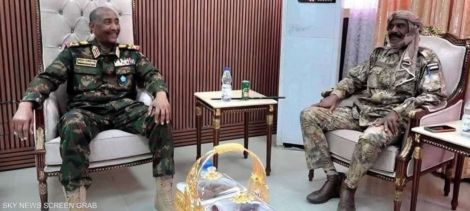 دعوات دولية لمحاسبة منشقين التحقوا بالجيش السوداني