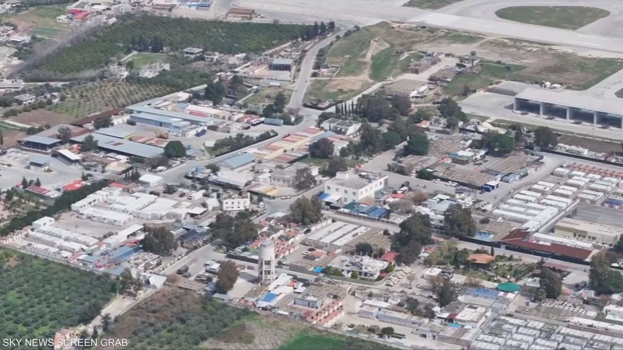 محادثات مرتقبة مع دمشق حول مستقبل القواعد
