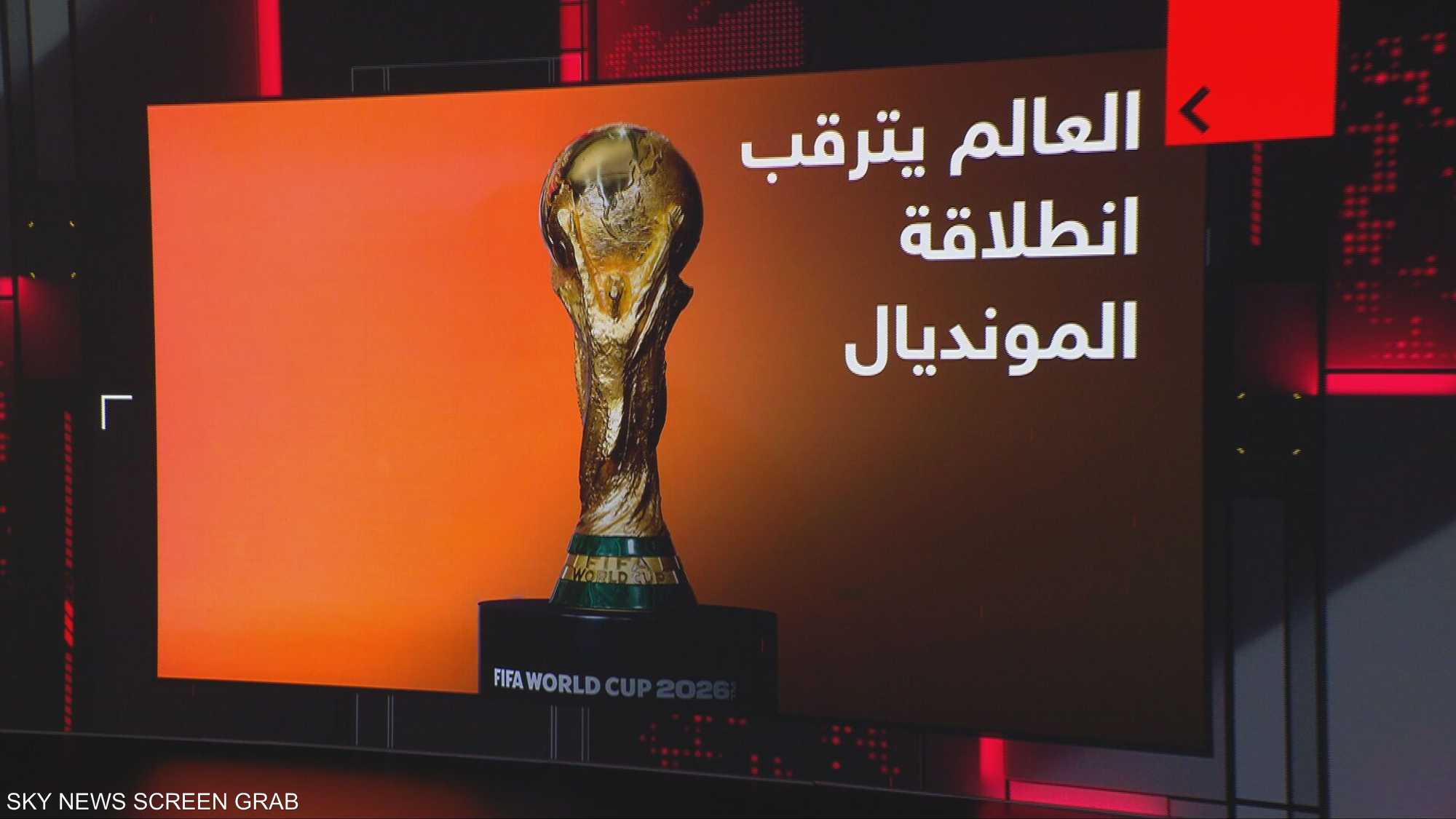 مشاركة عربية تاريخية تشعل حماس الجماهير