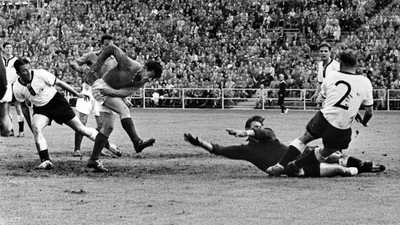 مونديال 1958 أقيم في خضم حرب فيتنام