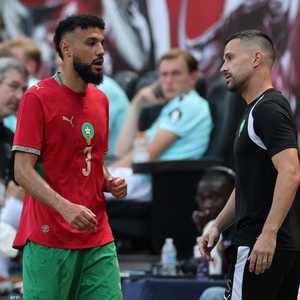 مزراوي يعود إلى تدريبات المنتخب المغربي
