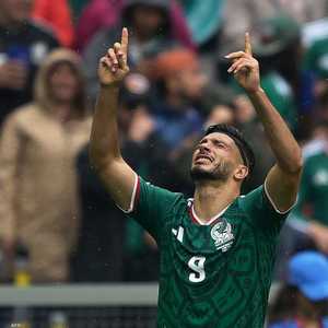 اللاعب المكسيكي راؤول خيمينيز