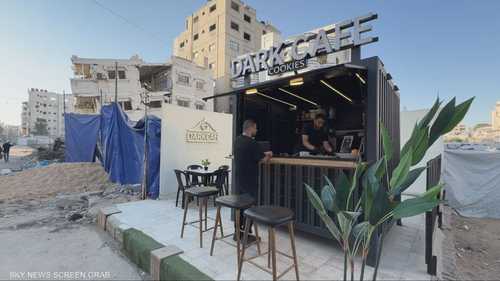 شبان من غزة يبتكرون مشاريع صغيرة توائم واقع النزوح المتكرر