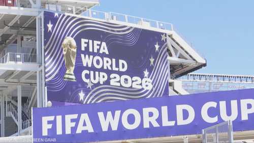 سان فرانسيسكو تستعد لاستضافة مباريات كأس العالم