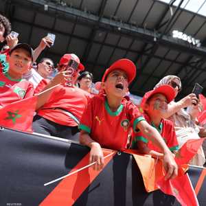 منتخب المغرب يواجه البرازيل في أول مباراة له بالمونديال