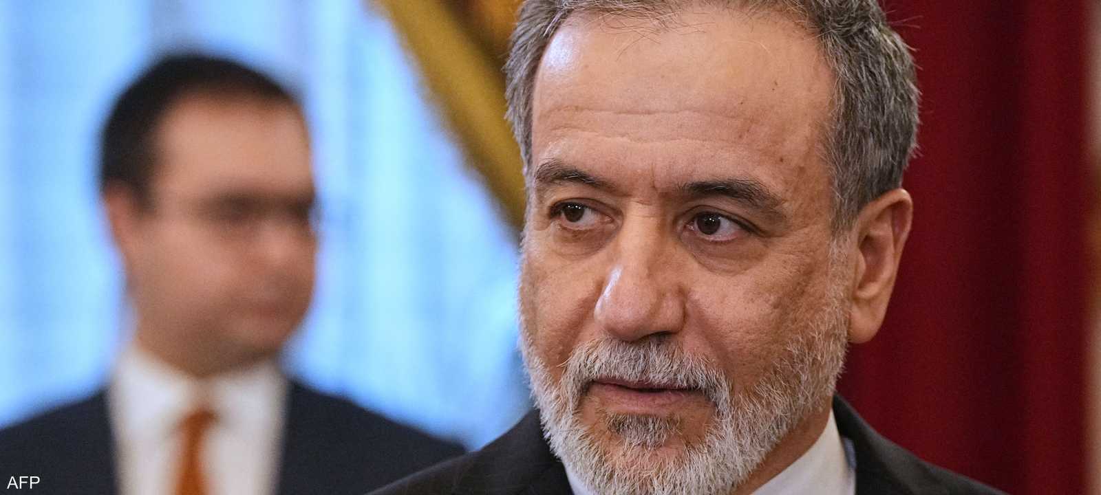 وزير الخارجية الإيراني عباس عراقجي
