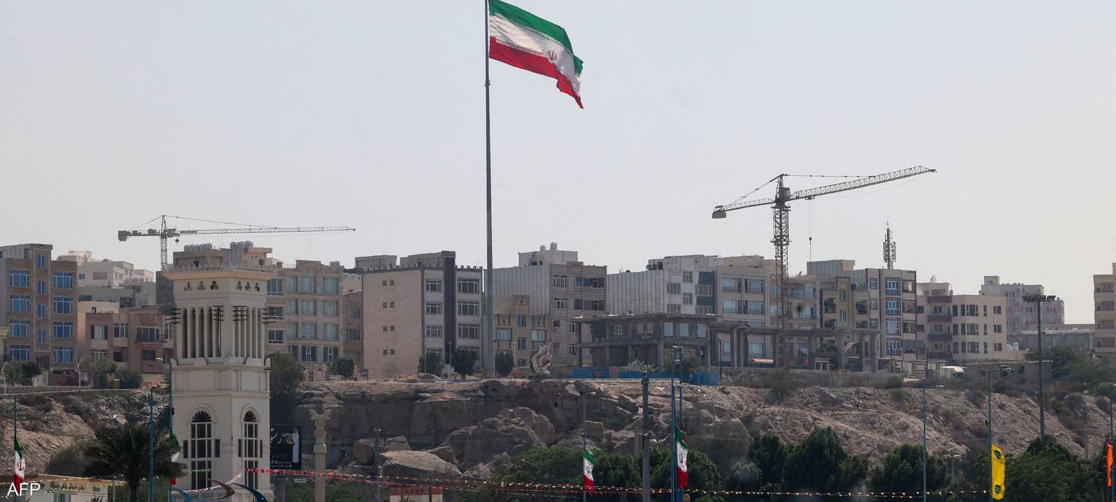 أرشيفية لجزيرة قشم