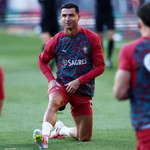 نجم المنتخب البرتغالي كريستيانو رونالدو
