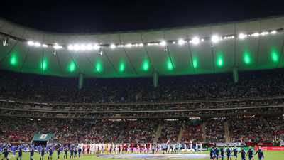 فيفا يفسر سبب المقاعد الخاوية في مباراة بكأس العالم