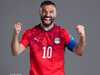 قائد الفراعنة محمد صلاح